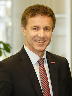 Stv. Hauptgeschäftsführer Hans Schmidt