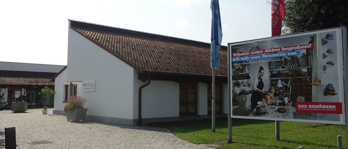 Bildungszentrum Pfarrkirchen