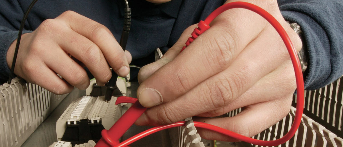 Elektroniker für Automatisierungstechnik