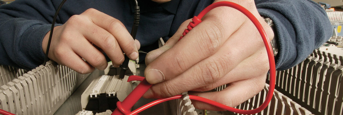 Elektroniker für Automatisierungstechnik