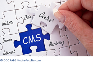 Professionelle Webseitenerstellung mit CMS