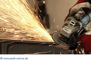 Metallbauermeister/in - Teile I und II